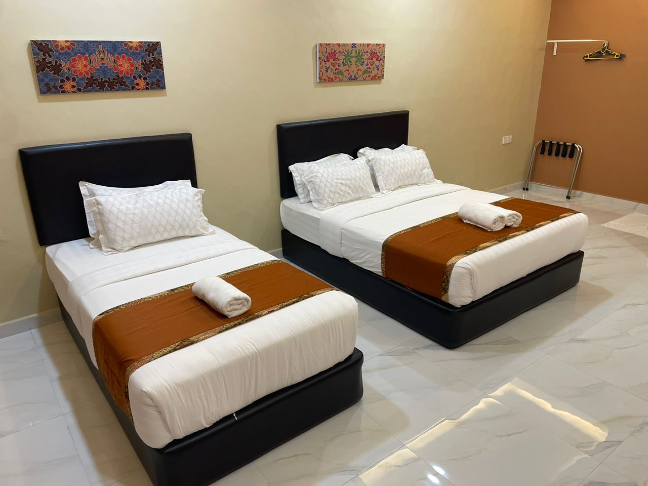 Deluxe Triple Room